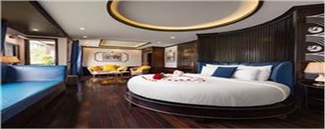 Chương trình 2 ngày 1 đêm du thuyền Le Journey Elegance